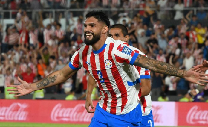 UTF-8Omar-Alderete-celebrates-scoring-for-Paraguay-against-Argentina-in-FIFA-World-Cup-26-qualifying.jpg2026-05-14T050503.300Z.jpg