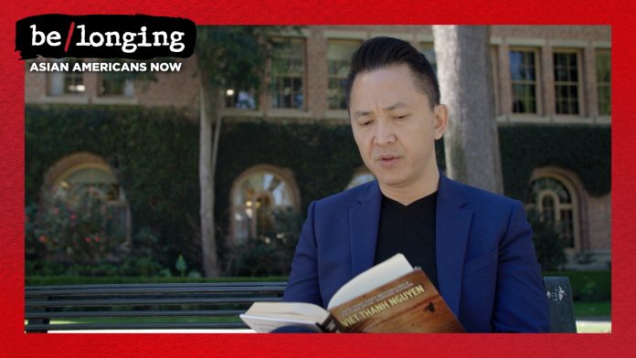 featured-78 Nhà văn Việt Thanh Nguyễn trả lời phỏng vấn trong phim tài liệu Exploring Hate của đài PBS