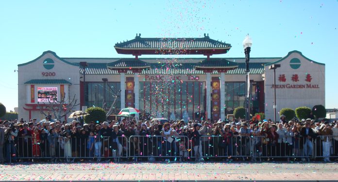 Little Saigon Orange County